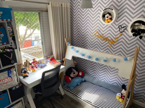 Imagem 13 de 30 de Apartamento Com 2 Dormitórios À Venda, 57 M² Por R$ 390.000,00 - Vila Mazzei - São Paulo/sp - Ap10122