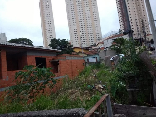 Imagem 8 de 11 de Terreno À Venda, 170 M² Por R$ 339.000,90 - Santana - São Paulo/sp - Te0005