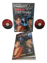 Comprar Resident Evil Code Veronica X Original Game Cube - Loja Rj