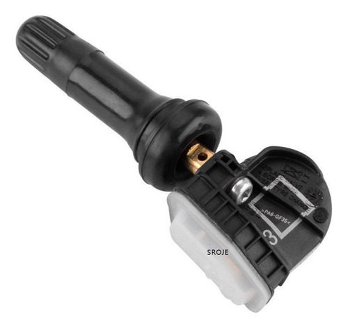Tyjcq Sensor Acdelco 13598771 Gm Tpms Original, 4 Unidades