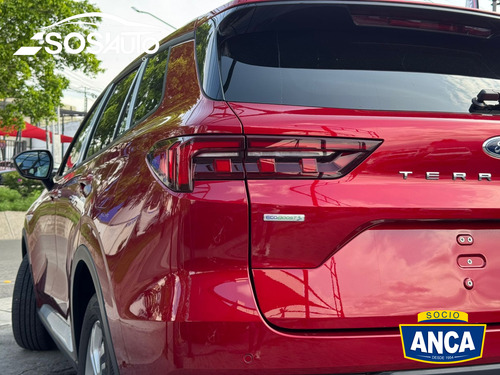 Ford Territory 1.8T Ecoboost Ambiente Fwd