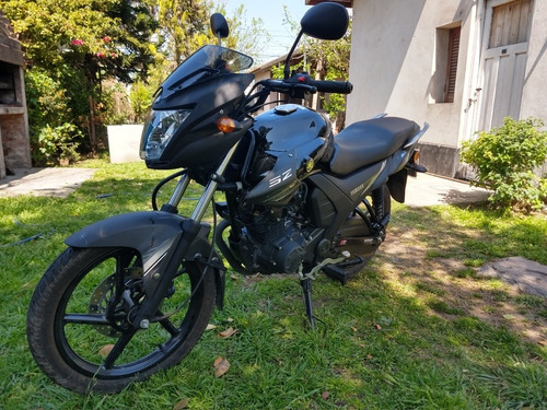 Yamaha Sz 150