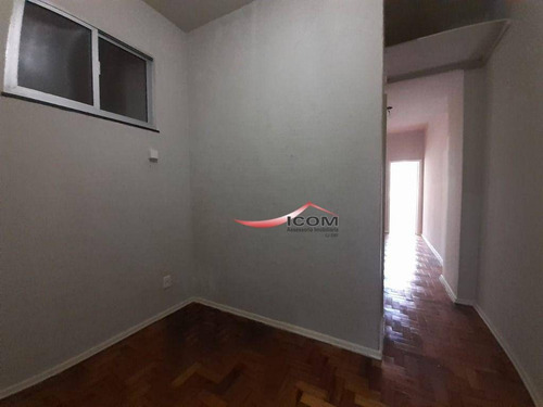 Imagem 13 de 22 de Apartamento Para Alugar, 50 M² Por R$ 1.800,00/mês - Flamengo - Rio De Janeiro/rj - Ap5466