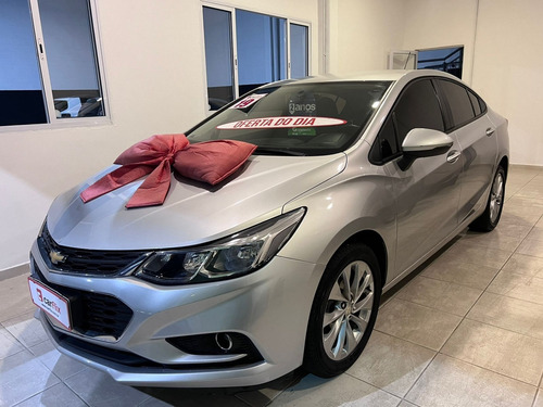 Chevrolet Cruze 1.4 TURBO LT 16V FLEX 4P AUTOMÁTICO