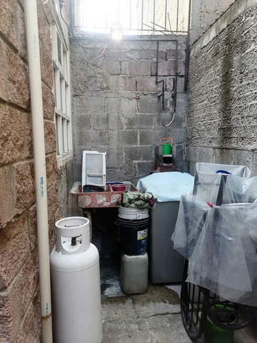 Casa En Venta En Ecatepec De Morelos