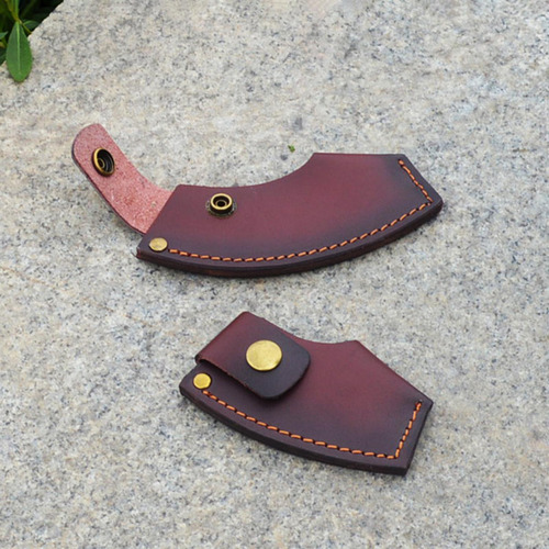 Funda Para Hacha De Cuero Pu Duradera, Cubierta Para 11cm