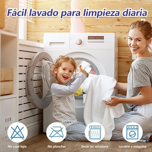 Toallas De Baño Infantil Con Capucha De Dibujos Animados Mini Azul