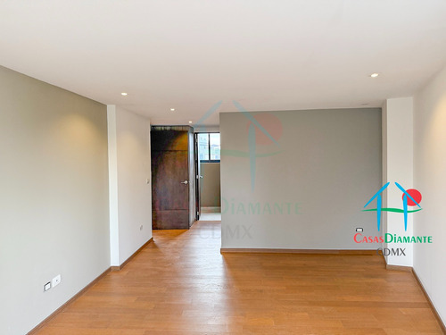 Mariscal Sucre D. Moderno Departamento En Venta Con Terraza Privada