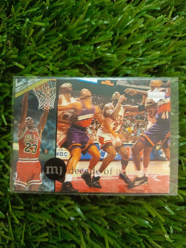 1994 Upper Deck Michael Jordan #86