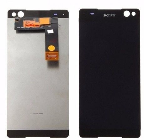 Modulo Pantalla Vidrio Lcd Sony Xperia Ultra C5 E5553 E5506 (Reacondicionado)