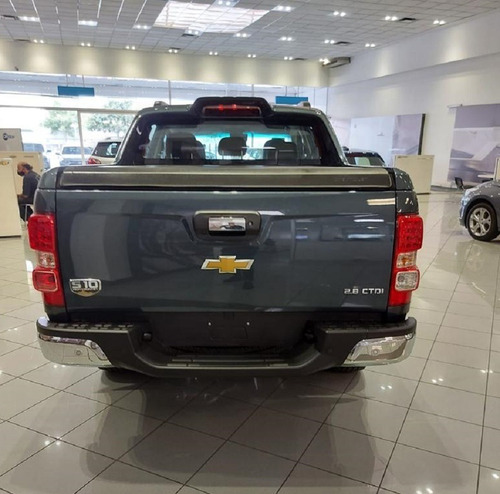 Imagen 10 de 25 de Chevrolet S10 Pick-up High Country 2.8td 4x4 Automática Ad