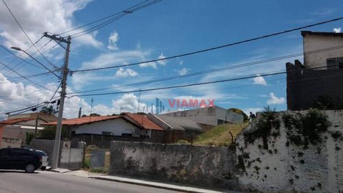 Imagem 5 de 5 de Terreno À Venda, 1479 M² Por R$ 2.130.000,00 - Centro - São José Dos Campos/sp - Te0277