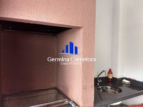 Imagem 4 de 15 de Apartamento Condomínio Alpha Style Alphaville Barueri - Ge207