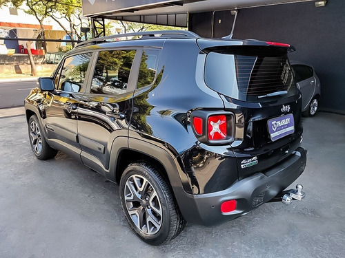 Imagem 13 de 15 de Jeep Renegade 2.0 16v Turbo Longitude 4x4