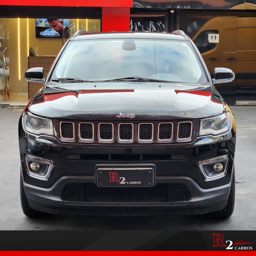 Jeep Compass Compass 2.0 Limited (Aut) (Flex)