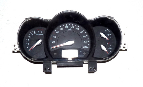 Tablero De Instrumentos Original Kia Rio 4 Año 2012 Al 2017 (Usado)