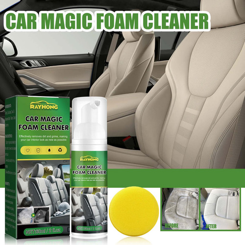 Limpiador De Espuma Multiusos Cleaning Spray Cleaning Artifa