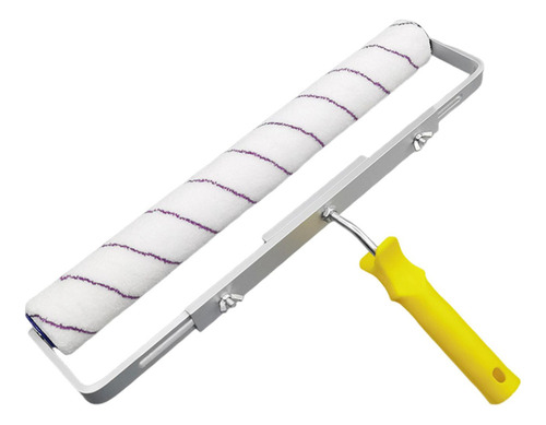 Los Recambios De La Brocha De Pintura 6mm Con Soporte