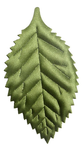 2x 100pcs Flor Artificial Hojas Follaje Hoja Floristería