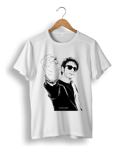 Remera: Cerati Memoestampados