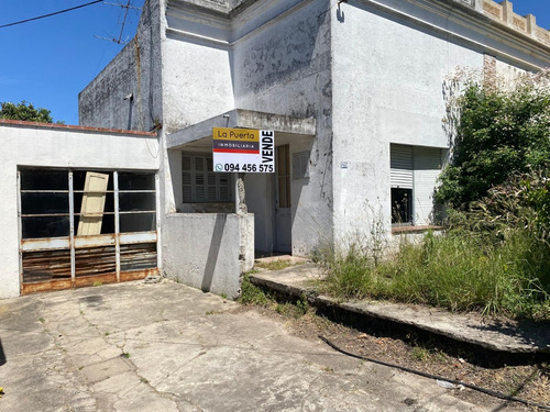 Venta De Casa En Nueva Helvecia-colonia. Ref: 719