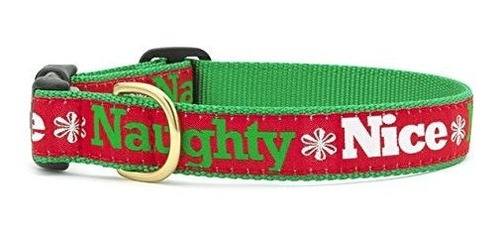 País Arriba Nan-c-xs Naughty Y Niza Collar Xs Narrow W10q0