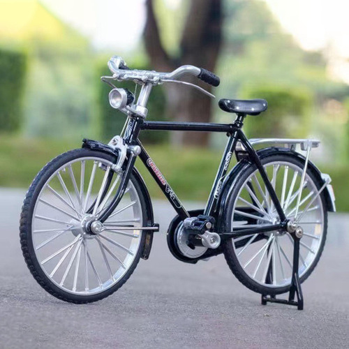 2025 Modelo De Bicicleta 1:10, Modelo De Bicicleta Vintage,