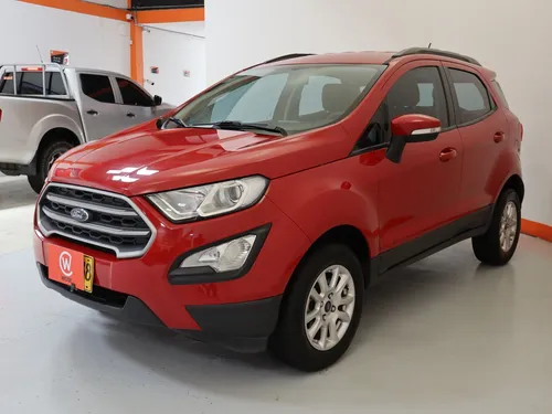 Ford Ecosport SE 1.5 MT 4X2