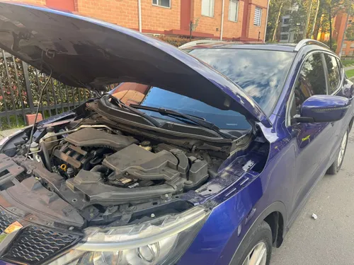 Nissan Qashqai 2.0 Advance