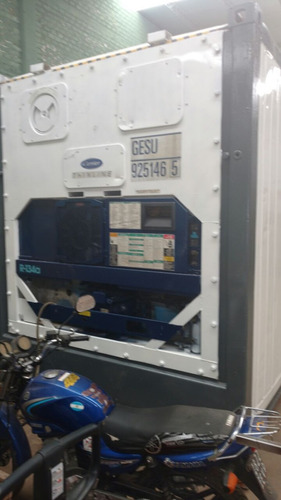 Contenedores Refrigerados Reefer Camara Frigorifica S.estero