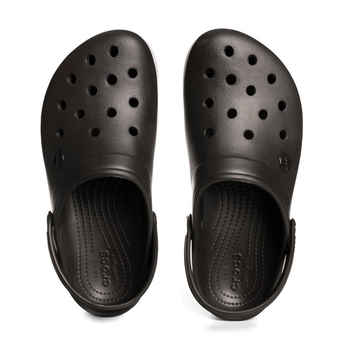 Imagen 6 de 9 de Crocs Crocband Platform Clog Dama