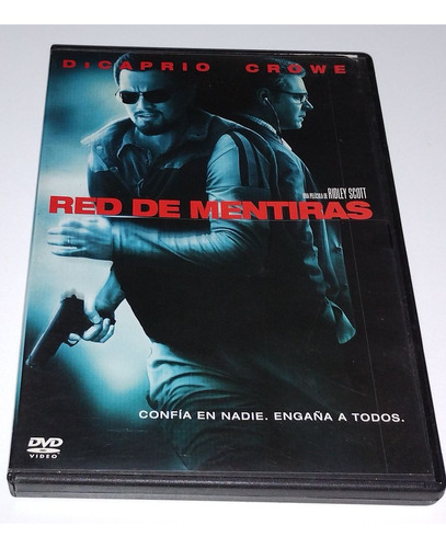 Red De Mentiras Dvd Película