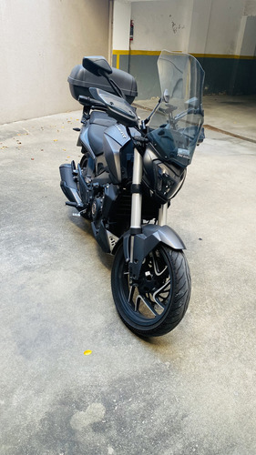 Dominar 400 Touring
