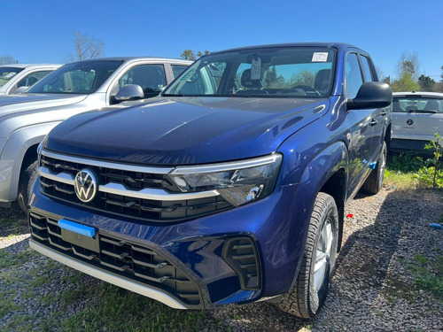 Volkswagen Amarok 2.0 Cd Tdi 140cv Trendline Llantas16
