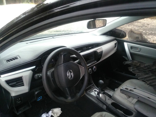 Sucata Toyota Corolla Gli 1.8 Cvt 2017- Retirada De Peças