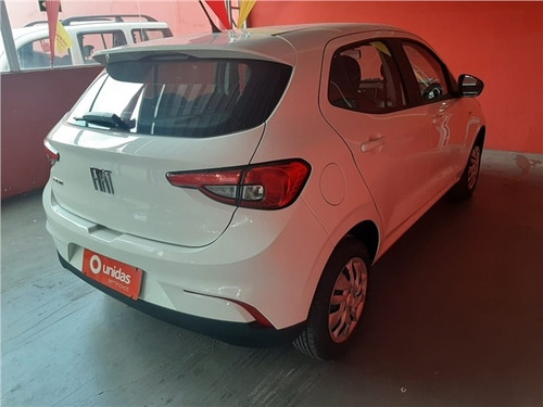 Fiat Argo 1.0 Firefly Flex Drive Manual