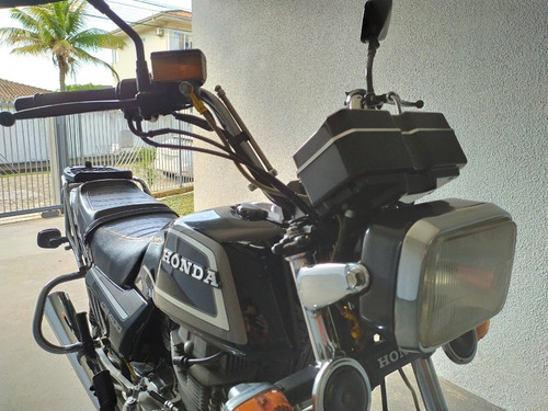Cb 400/450 - Tucunaré - 1984