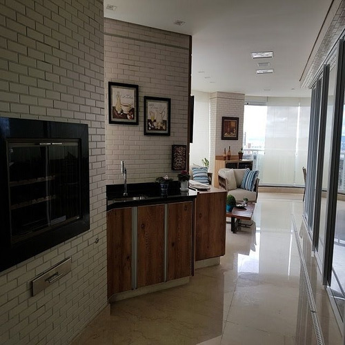 Imagem 10 de 15 de Apartamento Para Venda, 3 Dormitório(s), 297.0m² - 1004