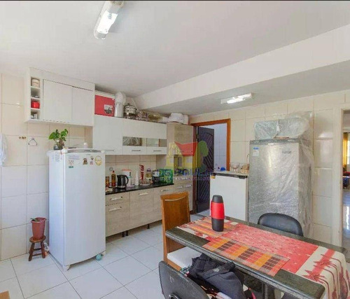 Imagem 15 de 19 de Sobrado À Venda, 106 M² Por R$ 480.000,00 - Jardim Jaú - São Paulo/sp - So0715