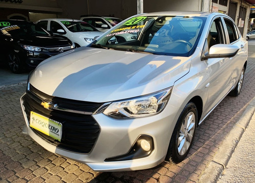 Imagem 2 de 6 de Chevrolet Onix 1.0 Turbo Plus Ltz