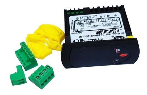 Imagem 3 de 10 de Controlador Carel Metalfrio Pjs4c0h000 Ref Pyp40z01y9 220v