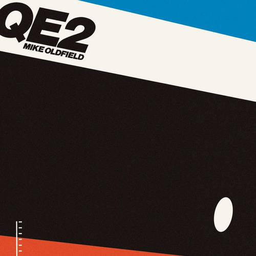 Mike Oldfield  Qe2  Cd                        