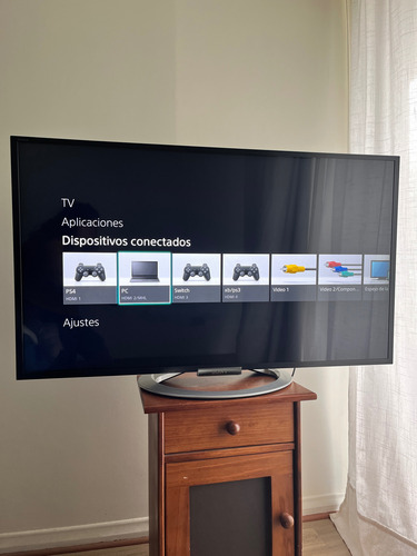 Smart Tv Sony Bravia Led 47 Kdl-47w805a (Usado)