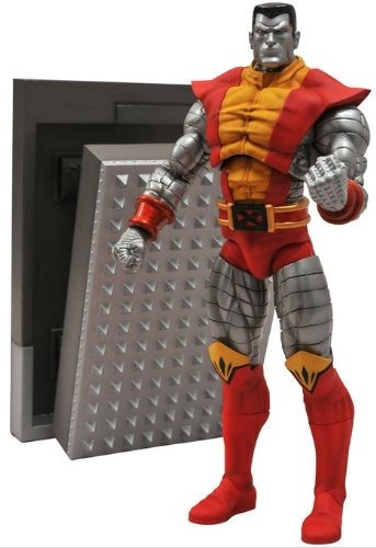 Marvel Select: Figura Colossus Acción