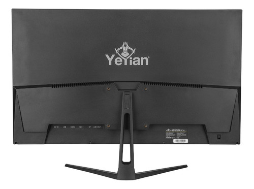 Monitor Gamer Yeyian Plano 27 4k 60hz 5ms Hdmi Dp Ips Led