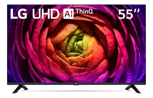 Televisor LG 55  Uhd 4k Smart Tv Thinq Ai 55ur7300psa (2023)