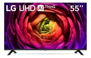 Televisor LG 55 Uhd 4k Smart Tv Thinq Ai 55ur7300psa (2023)