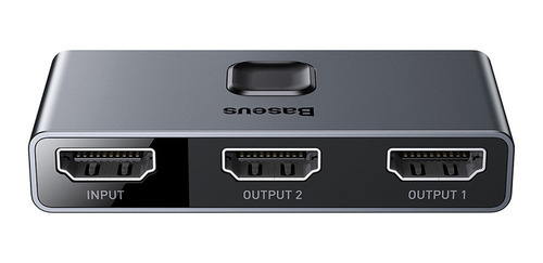 Imagem 2 de 11 de 4k @ 30hz Hdmi Cable Switcher Bidirecional Hdmi Switcher 2