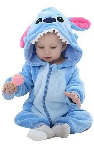 Pijama Stitch Bebe