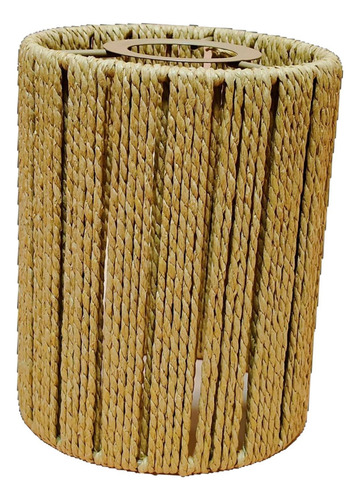 Paper Rope Lamps Scose Lámpara De Techo De Lámpara Tejida